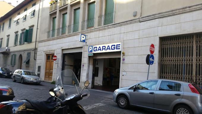 Appartamenti Fortezza Da Basso Φλωρεντία Εξωτερικό φωτογραφία